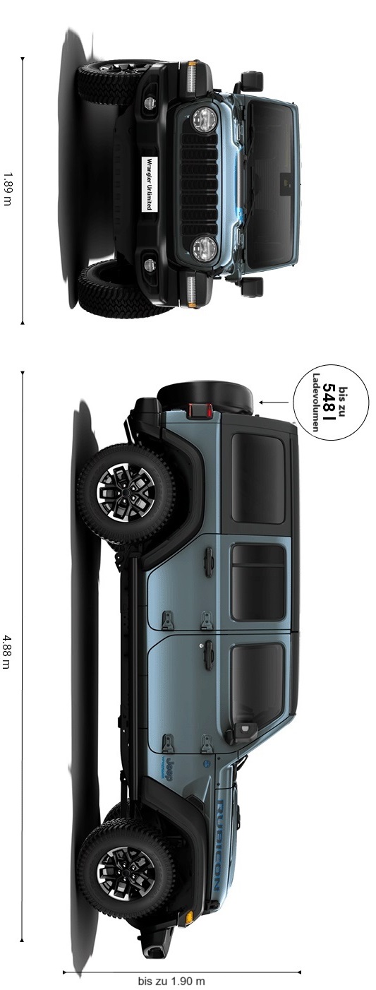 Jeep rubicon plug in sales