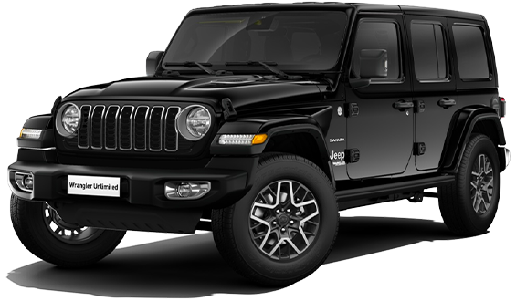 Der neue Jeep® Wrangler Thermic 2024 | 4X4 Auto | Jeep® DE