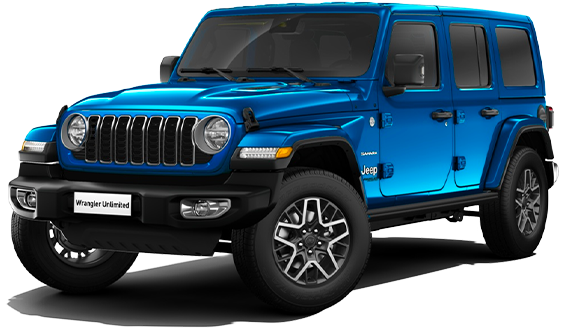 Der neue Jeep® Wrangler Thermic 2024, 4X4 Auto
