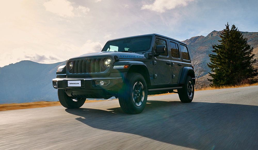 Jeep rubicon plug in sales