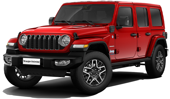 Jeep Wrangler 4xe MJ 25