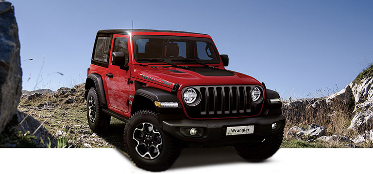 Wrangler de shop