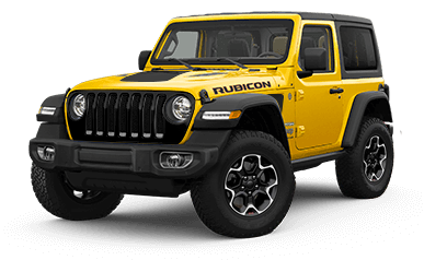 Jeep® Wrangler Rubicon Recon  Geländewagen für Offroad-Liebhaber