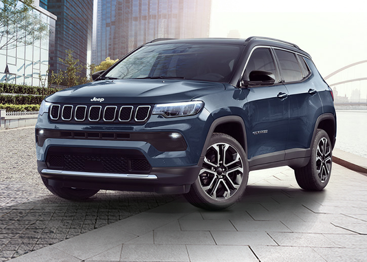 Jeep Suv Und Gelandewagen Preislisten Und Broschuren