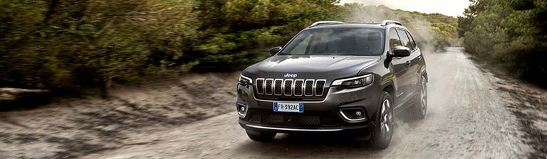 Jeep Cherokee Mittelklasse Suv 4x4 Eigenschaften