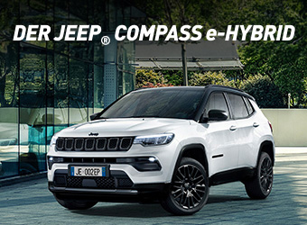 Jeep Compass e-Hybrid