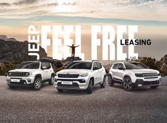 Jeep Feel Free Leasing