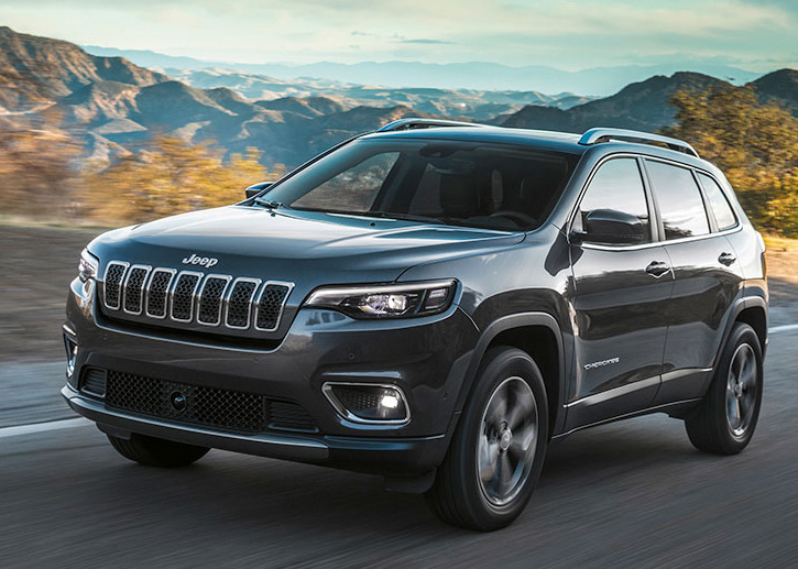 Jeep Suv Und Gelandewagen Preislisten Und Broschuren