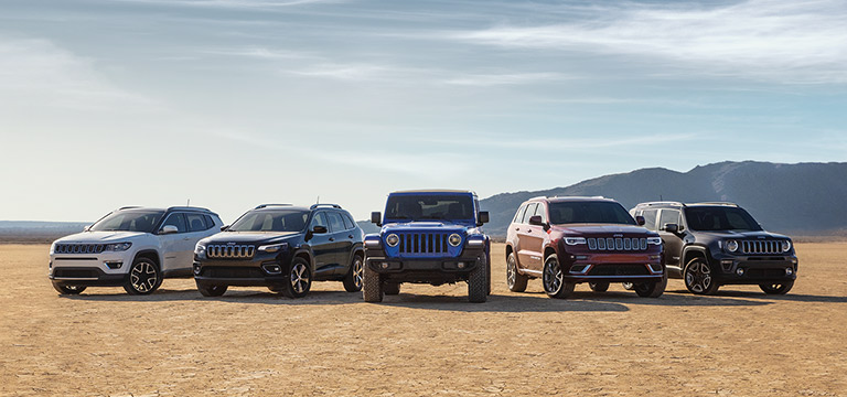 Jeep Suv Und Gelandewagen Probefahrt