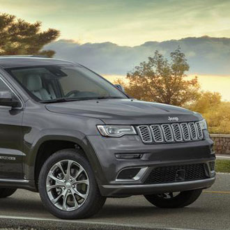 Jeep Grand Cherokee Premium Suv Fur Erstklassigen Komfort