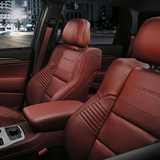 Jeep Grand Cherokee Premium Suv Fur Erstklassigen Komfort