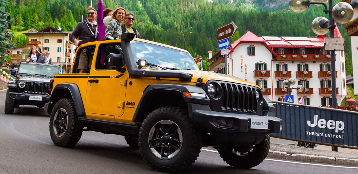 Camp Jeep Event Fur Die Jeep Owners Group