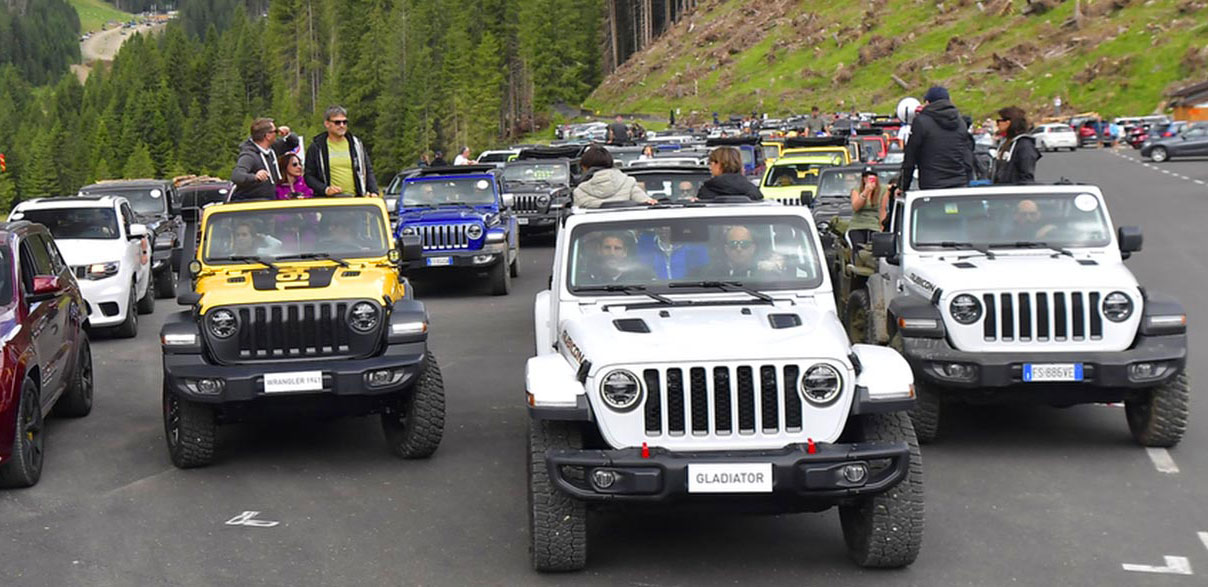 Camp Jeep Event Fur Die Jeep Owners Group