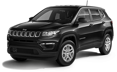 Jeep Compass Suv Mit Elegantem Profil