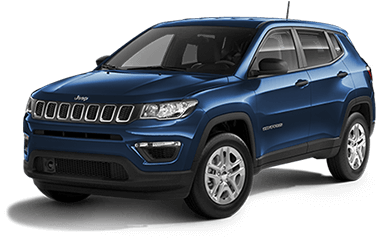 Jeep Compass Suv Mit Elegantem Profil