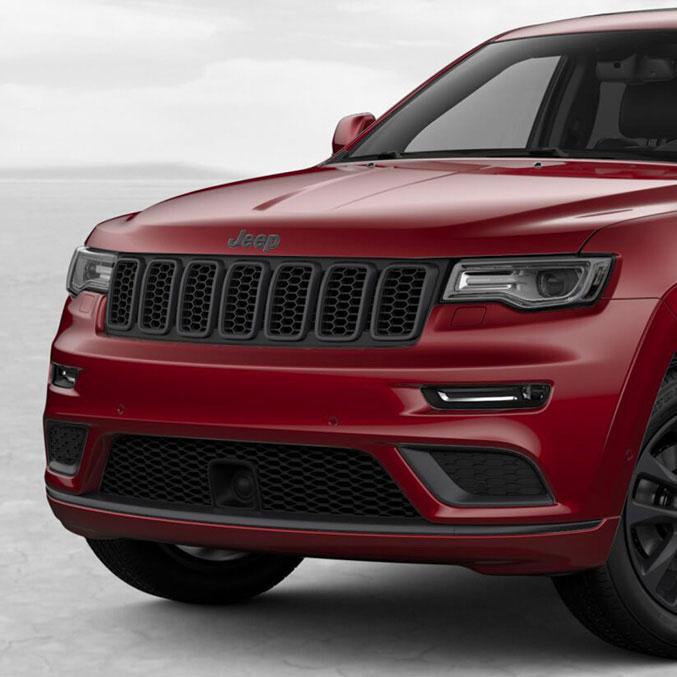 Jeep Grand Cherokee Srt Sondermodelle